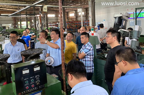 加快推进信息化建设，促进紧固件行业转型升级