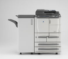 柯尼卡美能达bizhub 600数码复印机软件开发 功能集成与系统优化的深度解析