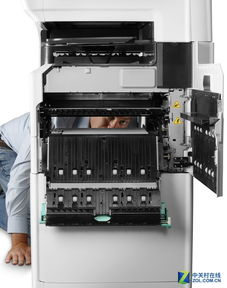 惠普发布全线复印机产品及渠道策略，引领复印服务新纪元